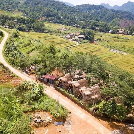 Ciel De Puluong Hotel Pu Luong Kültér fotó