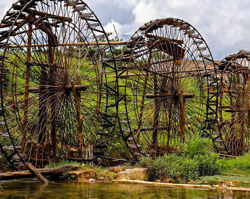 Ciel De Puluong Hotel Pu Luong Kültér fotó