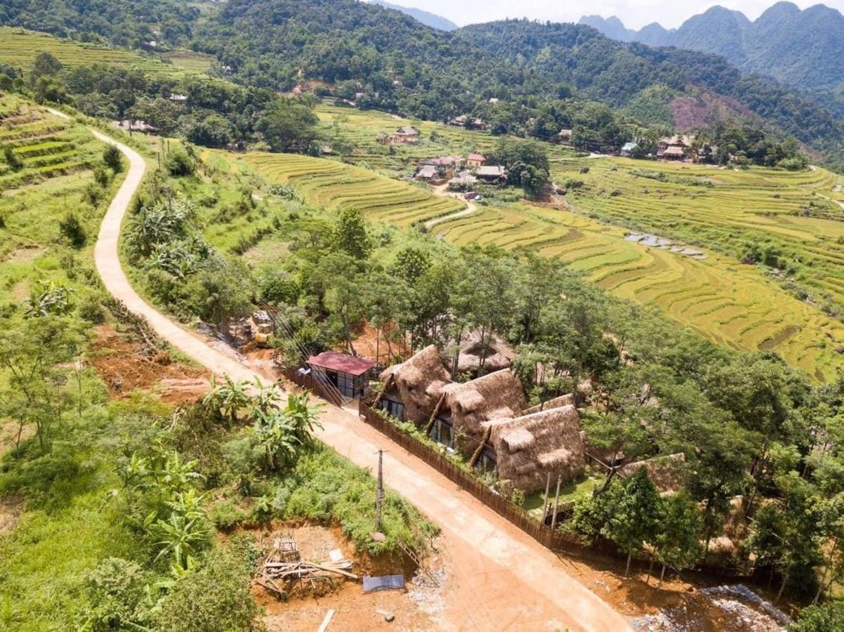 Ciel De Puluong Hotel Pu Luong Kültér fotó