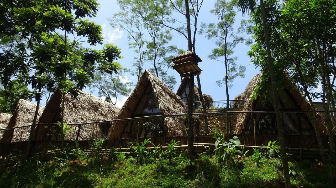 Ciel De Puluong Hotel Pu Luong Kültér fotó