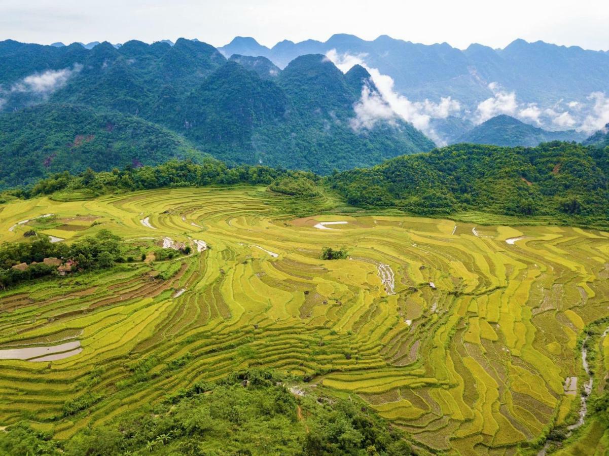 Ciel De Puluong Hotel Pu Luong Kültér fotó