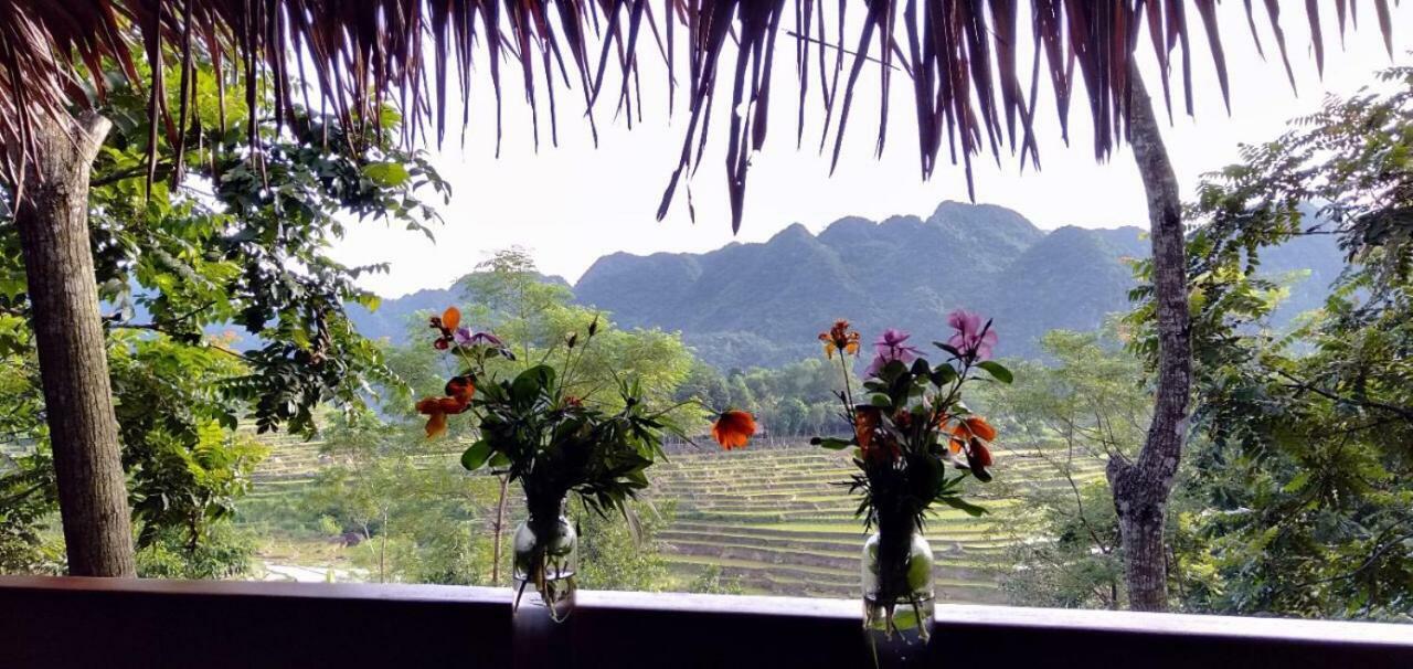 Ciel De Puluong Hotel Pu Luong Kültér fotó