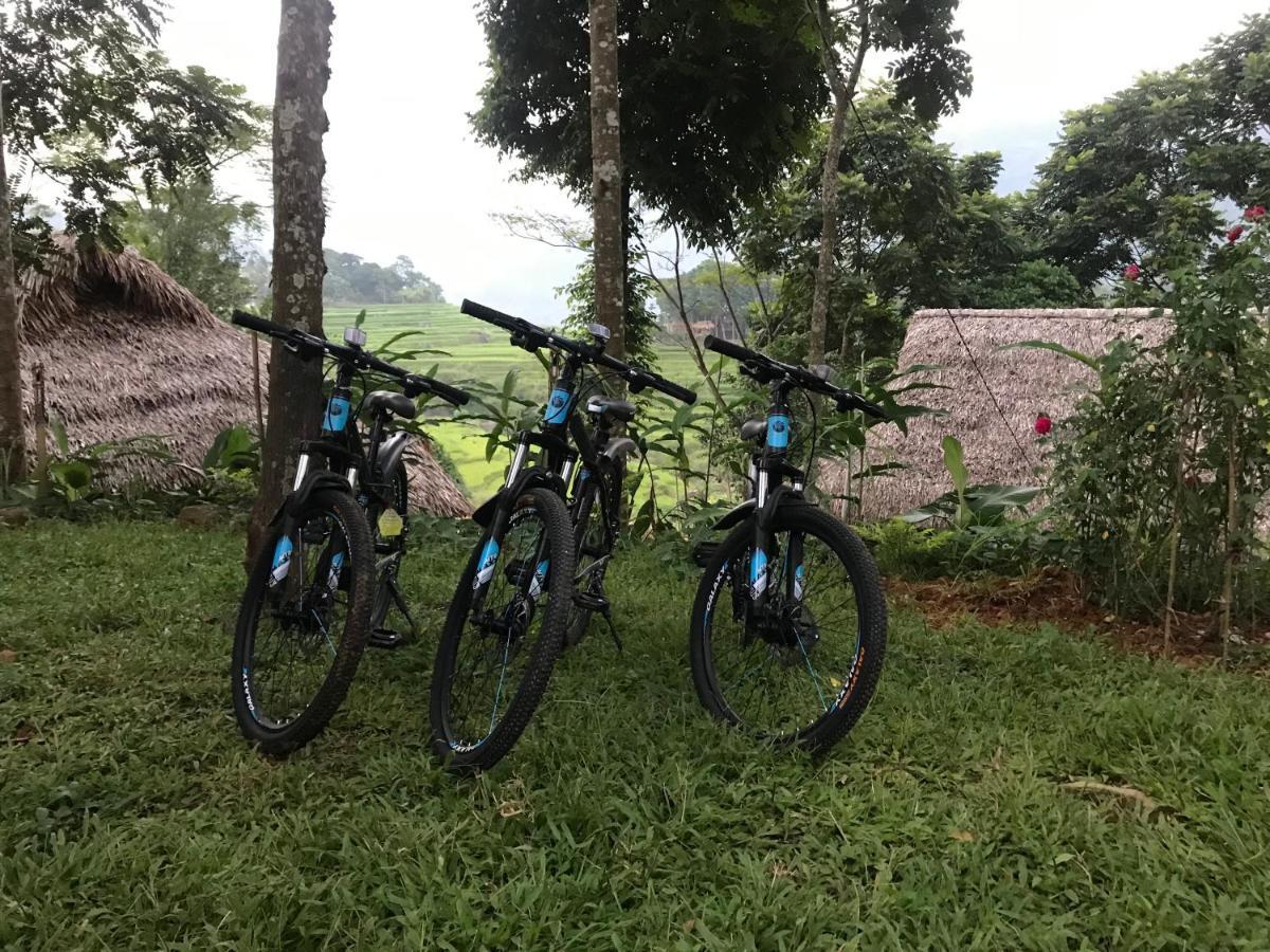 Ciel De Puluong Hotel Pu Luong Kültér fotó