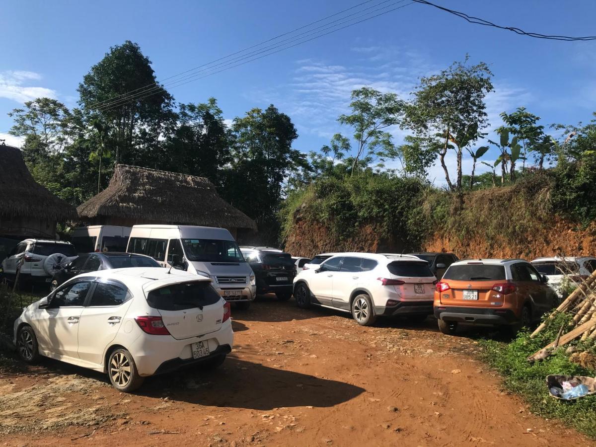 Ciel De Puluong Hotel Pu Luong Kültér fotó